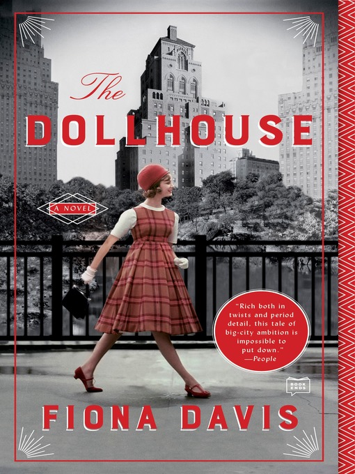 the dollhouse fiona davis summary